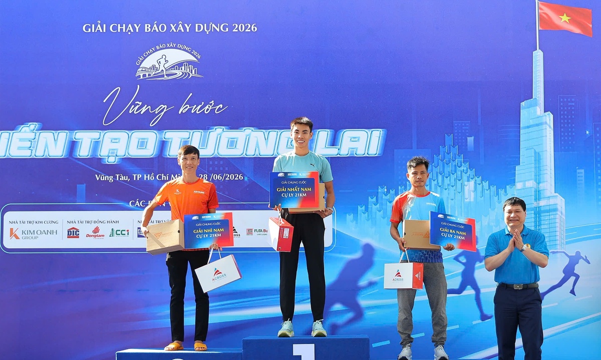 Đăng nhập QQ88 và theo dõi tinh thần thể thao từ giải chạy Báo Xây dựng 2026 - hình ảnh - vipqq88.com Đăng nhập QQ88 và theo dõi tinh thần thể thao từ giải chạy Báo Xây dựng 2026 - hình ảnh - vipqq88.com