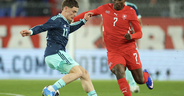 QQ88 cược bóng đá: Breel Embolo kịp giờ hội quân cùng Thụy Sĩ dự World Cup 2026 - hình ảnh - vipqq88.com