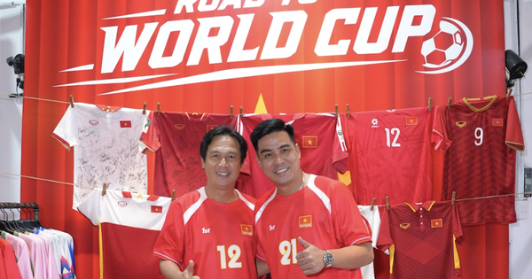 Hai người hùng AFF Cup 2008 ôn lại ký ức, dự đoán nhà vô địch World Cup 2026 - hình ảnh - vipqq88.com