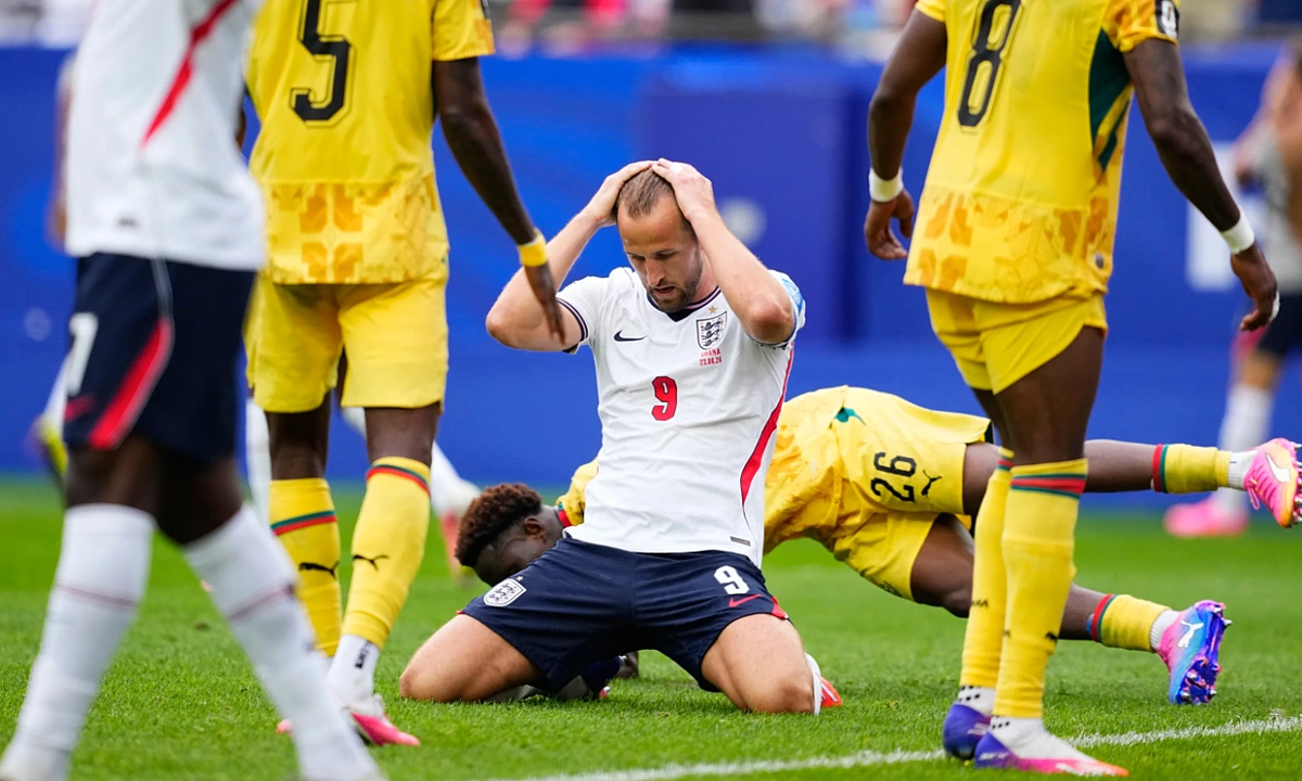 QQ88 chính thức: Kane im tiếng, Anh bị Ghana cầm hòa tại World Cup 2026 - hình ảnh - vipqq88.com QQ88 chính thức: Kane im tiếng, Anh bị Ghana cầm hòa tại World Cup 2026 - hình ảnh - vipqq88.com