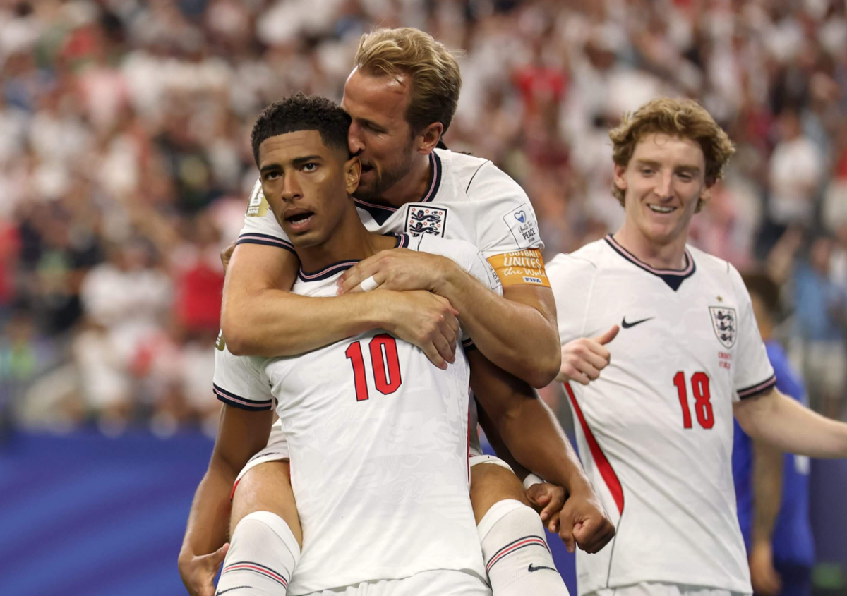 HLV Tuchel ca ngợi Kane, Bellingham và Rashford sau chiến thắng 4-2 của Anh trước Croatia - hình ảnh - vipqq88.com HLV Tuchel ca ngợi Kane, Bellingham và Rashford sau chiến thắng 4-2 của Anh trước Croatia - hình ảnh - vipqq88.com