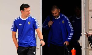 Scaloni: ‘Chỉ chơi tốt thì chưa đủ để vô địch World Cup’