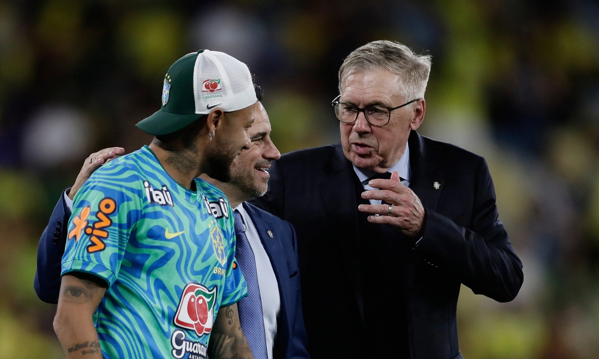 Elber: ‘Neymar chỉ là cỗ máy marketing’, không xứng dự World Cup 2026 - hình ảnh - vipqq88.com Elber: ‘Neymar chỉ là cỗ máy marketing’, không xứng dự World Cup 2026 - hình ảnh - vipqq88.com