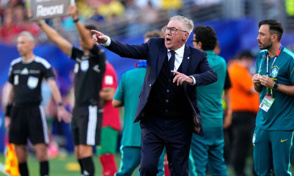 Ancelotti: ‘Ngôi sao không quyết định World Cup 2026’ - hình ảnh - vipqq88.com Ancelotti: ‘Ngôi sao không quyết định World Cup 2026’ - hình ảnh - vipqq88.com