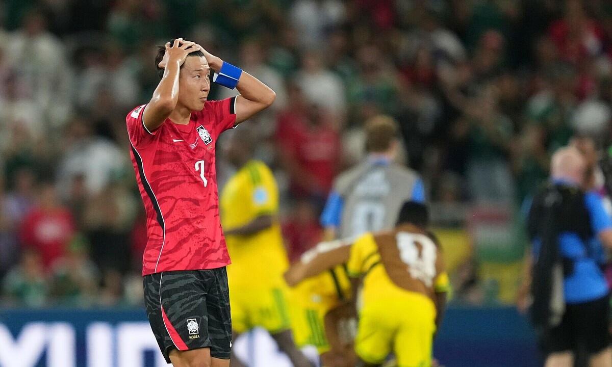 Thua Nam Phi, Hàn Quốc nín thở chờ vé đi tiếp ở World Cup - hình ảnh - vipqq88.com