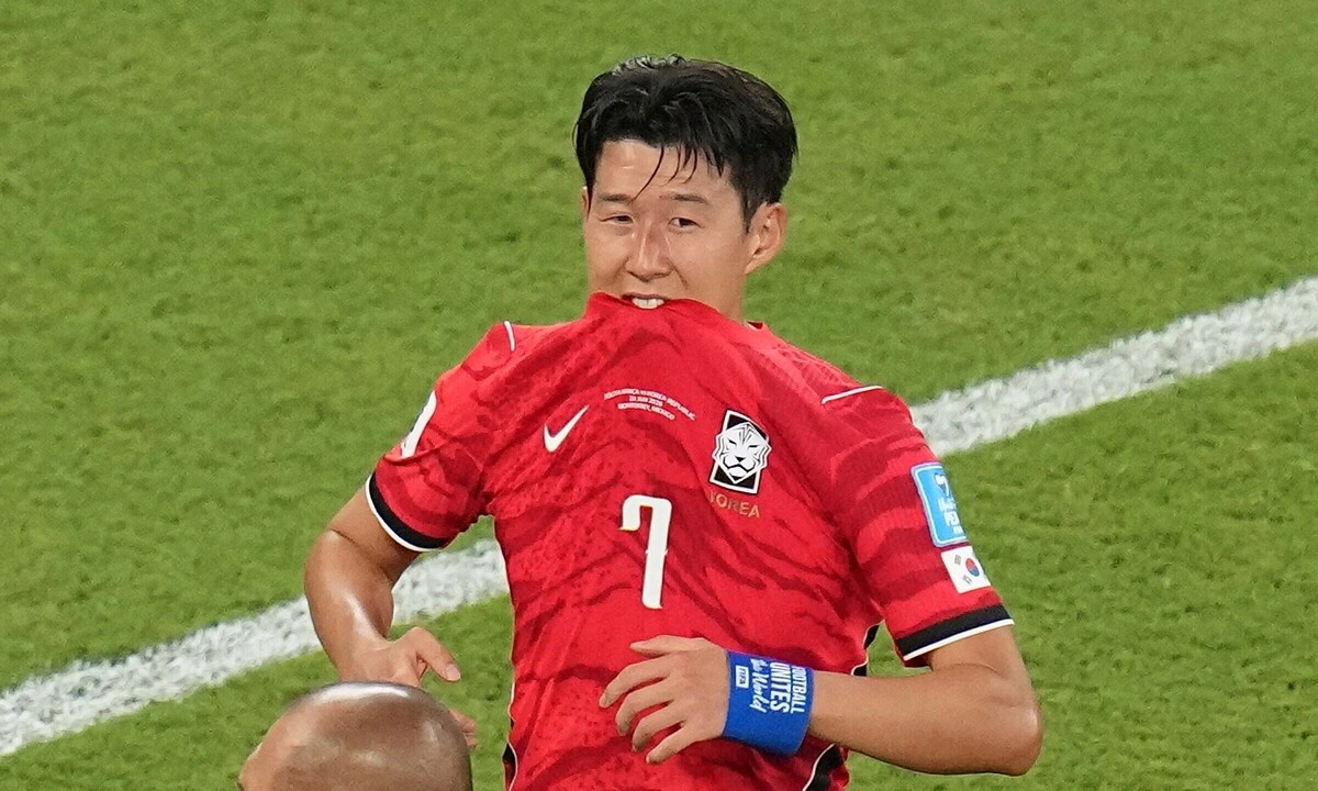 Hàn Quốc chính thức bị loại khỏi World Cup 2026 sau thất bại bất ngờ của Uzbekistan - hình ảnh - vipqq88.com