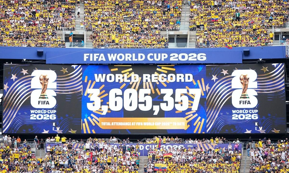 QQ88 Baccarat và Cơn Sốt World Cup 2026: Khi Thể Thao Gặp Giải Trí Trực Tuyến - hình ảnh - vipqq88.com