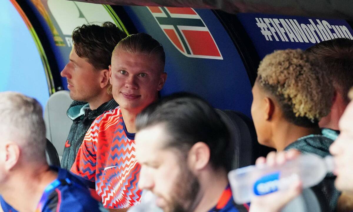 Haaland được ví như ‘sư tử đang bị nhốt trong chuồng’ – Cơ hội bùng nổ tại World Cup 2026 - hình ảnh - vipqq88.com Haaland được ví như ‘sư tử đang bị nhốt trong chuồng’ – Cơ hội bùng nổ tại World Cup 2026 - hình ảnh - vipqq88.com