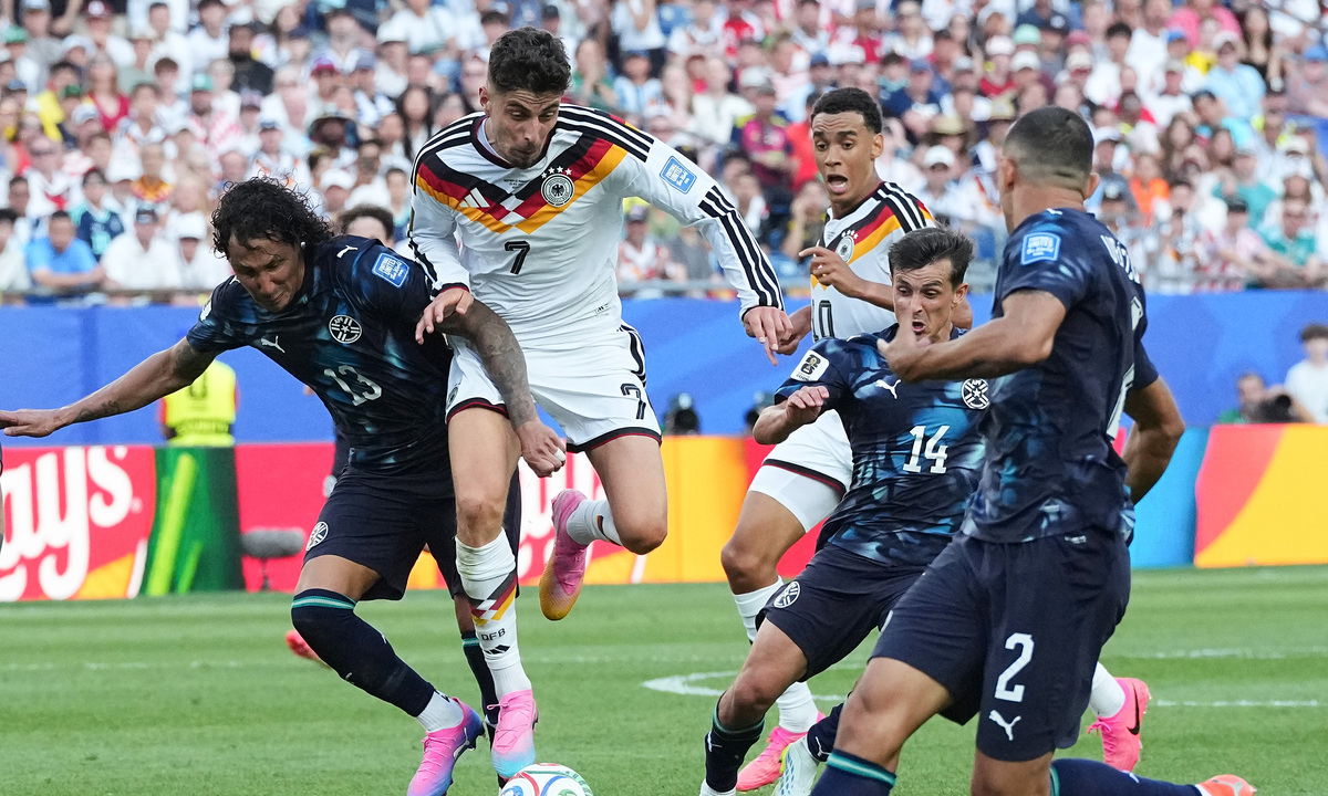Havertz Thừa Nhận Đức Đã Tụt Hậu: Cơ Hội Nào Cho Người Hâm Mộ Trên QQ88? - hình ảnh - vipqq88.com