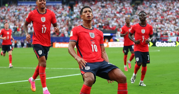 Lượt cuối bảng L World Cup 2026: Harry Kane và Bellingham giúp đội tuyển Anh thăng hoa, thắng Panama - hình ảnh - vipqq88.com