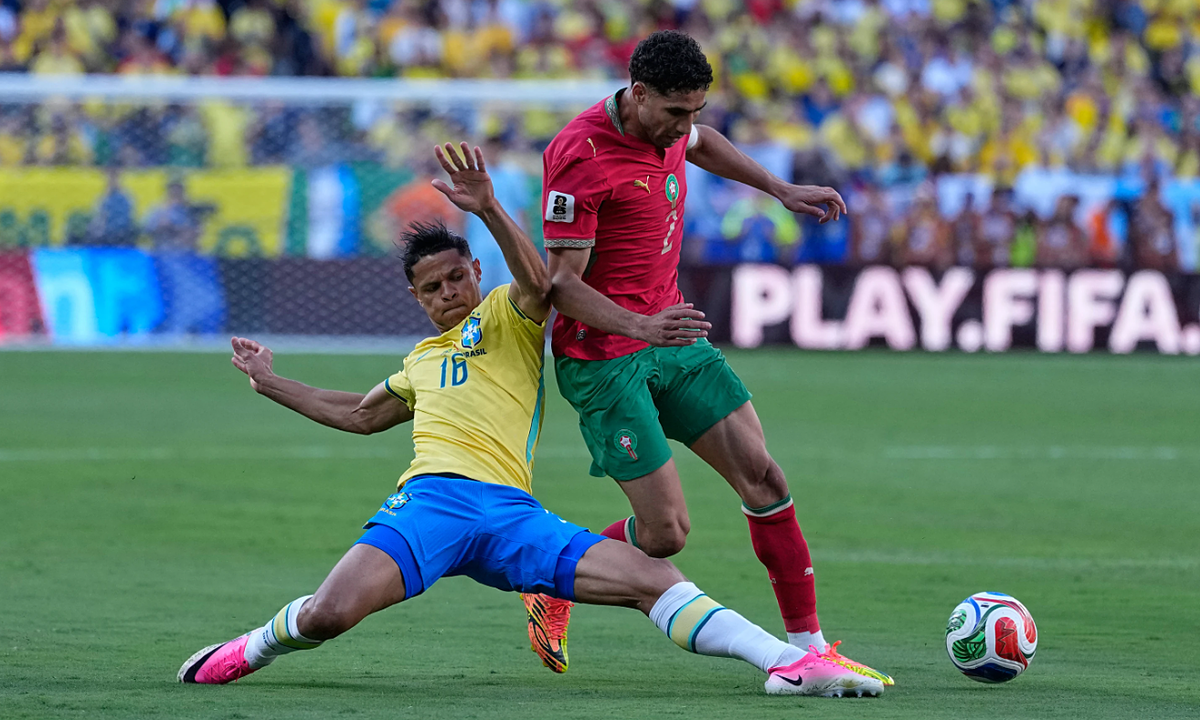 Chuyên gia Nhật Bản: ‘0-0 càng lâu, Brazil càng dễ mất kiểm soát’ - hình ảnh - vipqq88.com