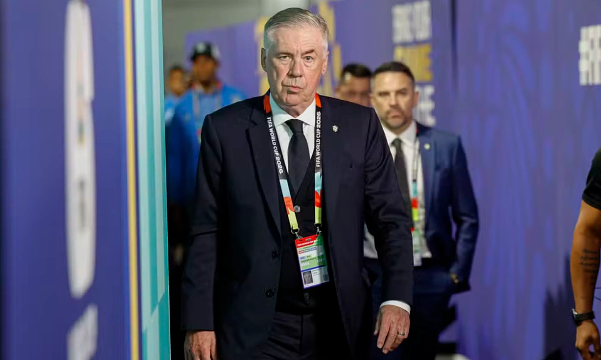 Ancelotti giữ kín đội hình Brazil đến sát giờ đấu Morocco - hình ảnh - vipqq88.com