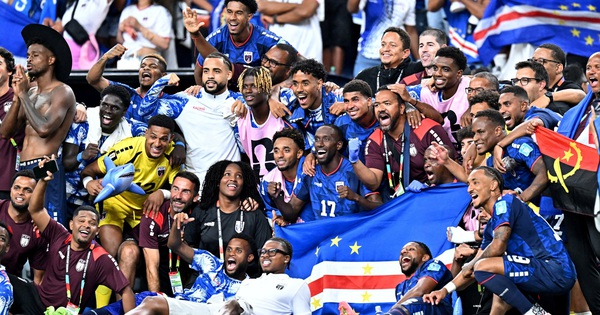 Cabo Verde Tự Tin Khẳng Định Có ‘2 GOAT’ Trước Đại Chiến Với Argentina - hình ảnh - vipqq88.com