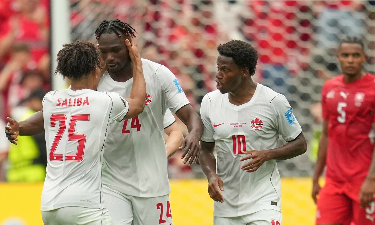 Cả ba đội chủ nhà World Cup 2026 đều lọt vào vòng knock-out - hình ảnh - vipqq88.com