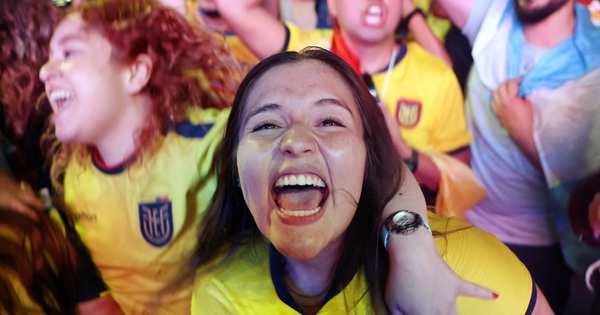 Thưởng đăng ký QQ88: Cơ hội vàng sau chiến thắng chấn động của Ecuador tại World Cup 2026 - hình ảnh - vipqq88.com Thưởng đăng ký QQ88: Cơ hội vàng sau chiến thắng chấn động của Ecuador tại World Cup 2026 - hình ảnh - vipqq88.com