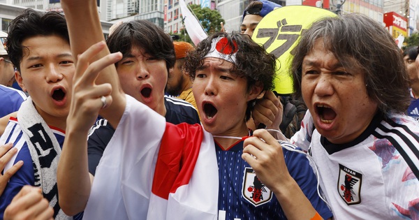 Nhật Bản có 52% khả năng đánh bại Brazil? Dự đoán gây sốc trước vòng knock-out World Cup 2026 - hình ảnh - vipqq88.com Nhật Bản có 52% khả năng đánh bại Brazil? Dự đoán gây sốc trước vòng knock-out World Cup 2026 - hình ảnh - vipqq88.com