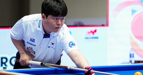 QQ88 đổi thưởng: Tranh cãi trọng tài tại bán kết World Cup billiards Ankara 2026 - hình ảnh - vipqq88.com
