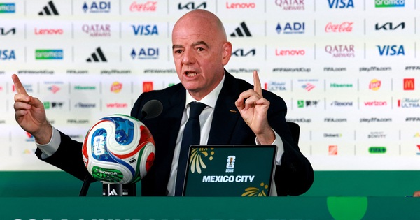 World Cup 2026: Chủ tịch FIFA ‘kêu oan’ về giá vé, bác bỏ tranh cãi thị thực: góc nhìn mới cho người chơi Việt - hình ảnh - vipqq88.com World Cup 2026: Chủ tịch FIFA ‘kêu oan’ về giá vé, bác bỏ tranh cãi thị thực: góc nhìn mới cho người chơi Việt - hình ảnh - vipqq88.com
