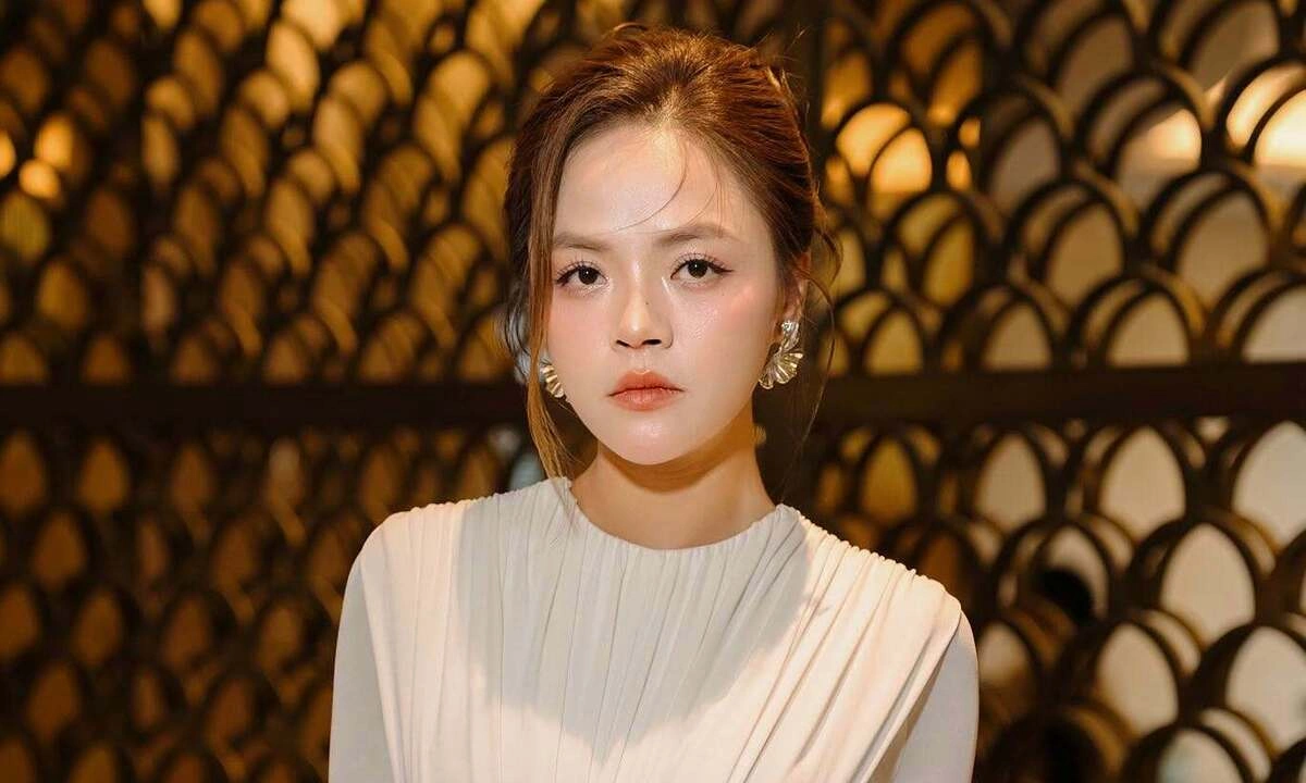 Thu Quỳnh chia sẻ hạnh phúc làm mẹ đơn thân và cách cân bằng cuộc sống - hình ảnh - vipqq88.com Thu Quỳnh chia sẻ hạnh phúc làm mẹ đơn thân và cách cân bằng cuộc sống - hình ảnh - vipqq88.com