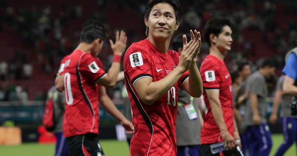 Lee Kang-in lọt đội hình tiêu biểu dù Hàn Quốc bị loại sớm tại World Cup 2026 - hình ảnh - vipqq88.com