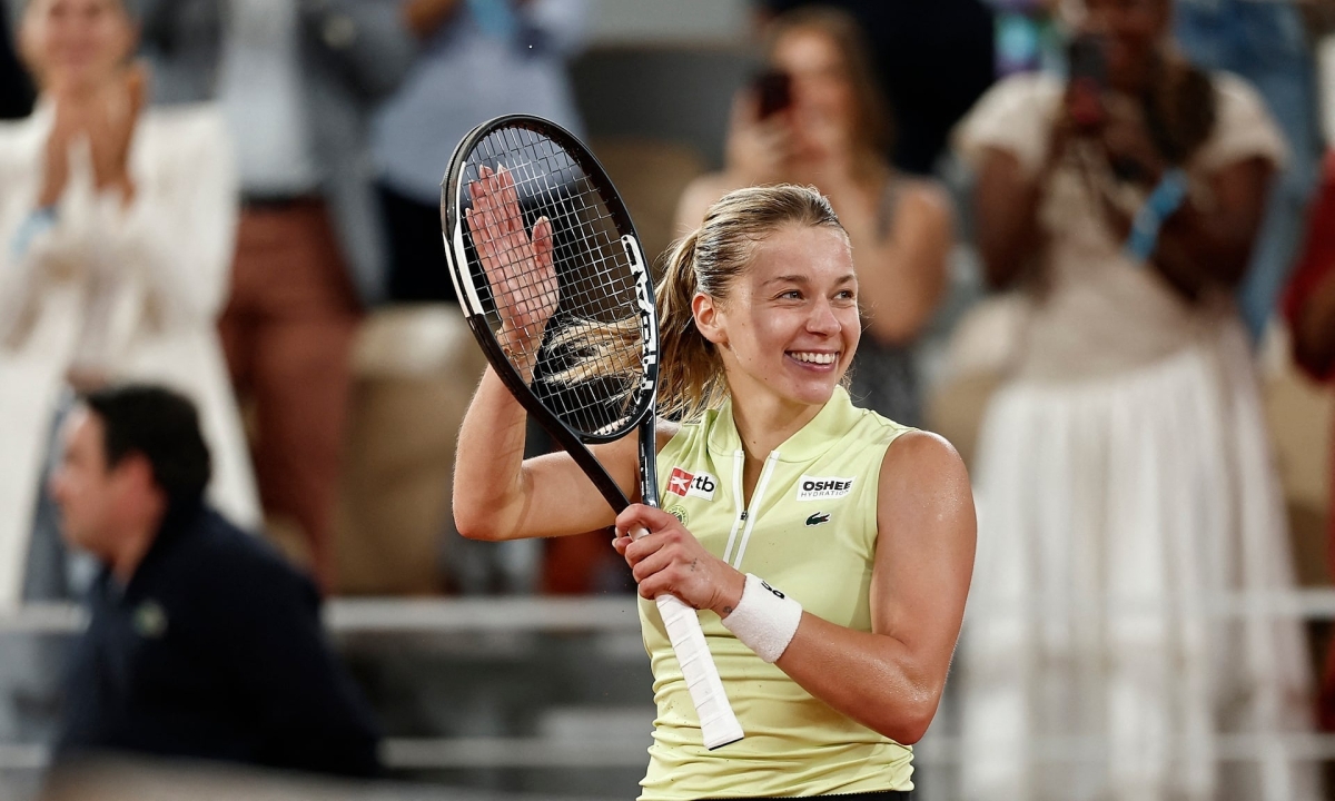 Hành trình đổi đời của tay vợt ngoài top 100 tại Roland Garros 2026 - hình ảnh - vipqq88.com Hành trình đổi đời của tay vợt ngoài top 100 tại Roland Garros 2026 - hình ảnh - vipqq88.com