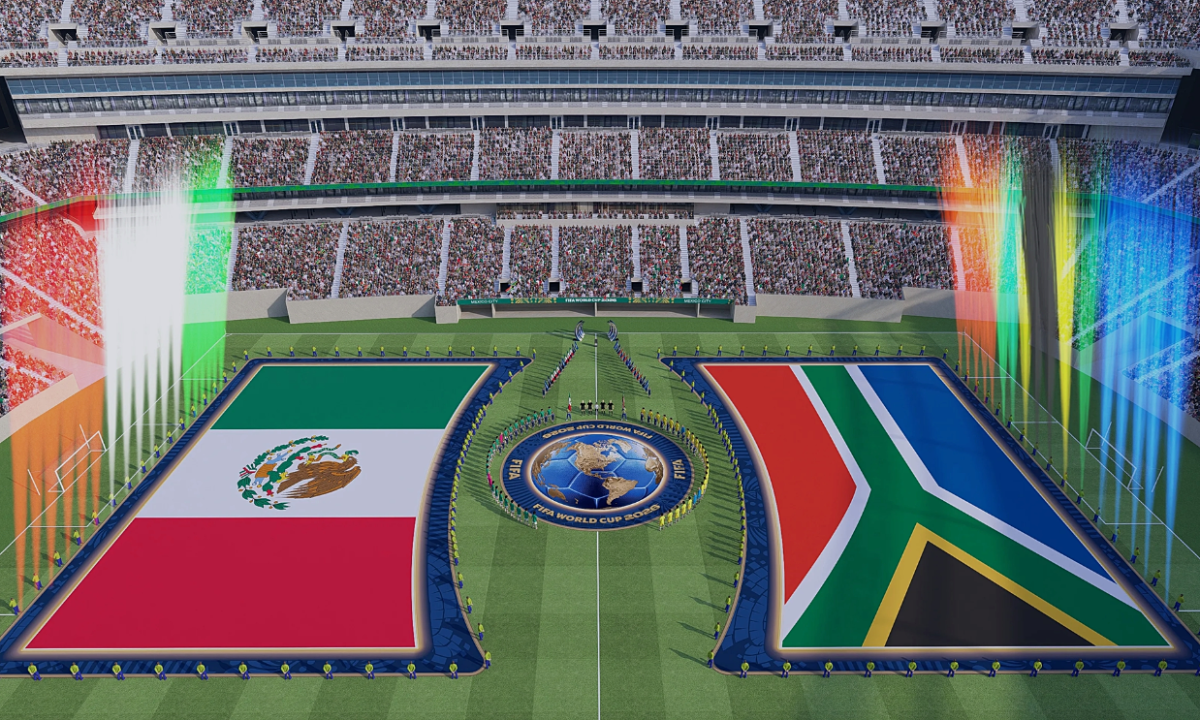 QQ88 Baccarat và nghi thức World Cup 2026: Kết nối mới giữa sân cỏ và người hâm mộ - hình ảnh - vipqq88.com QQ88 Baccarat và nghi thức World Cup 2026: Kết nối mới giữa sân cỏ và người hâm mộ - hình ảnh - vipqq88.com
