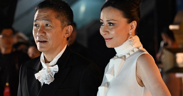 Lưu Gia Linh tiết lộ Lương Triều Vỹ ngày càng ‘dựa dẫm’ vợ trong đời thường - hình ảnh - vipqq88.com