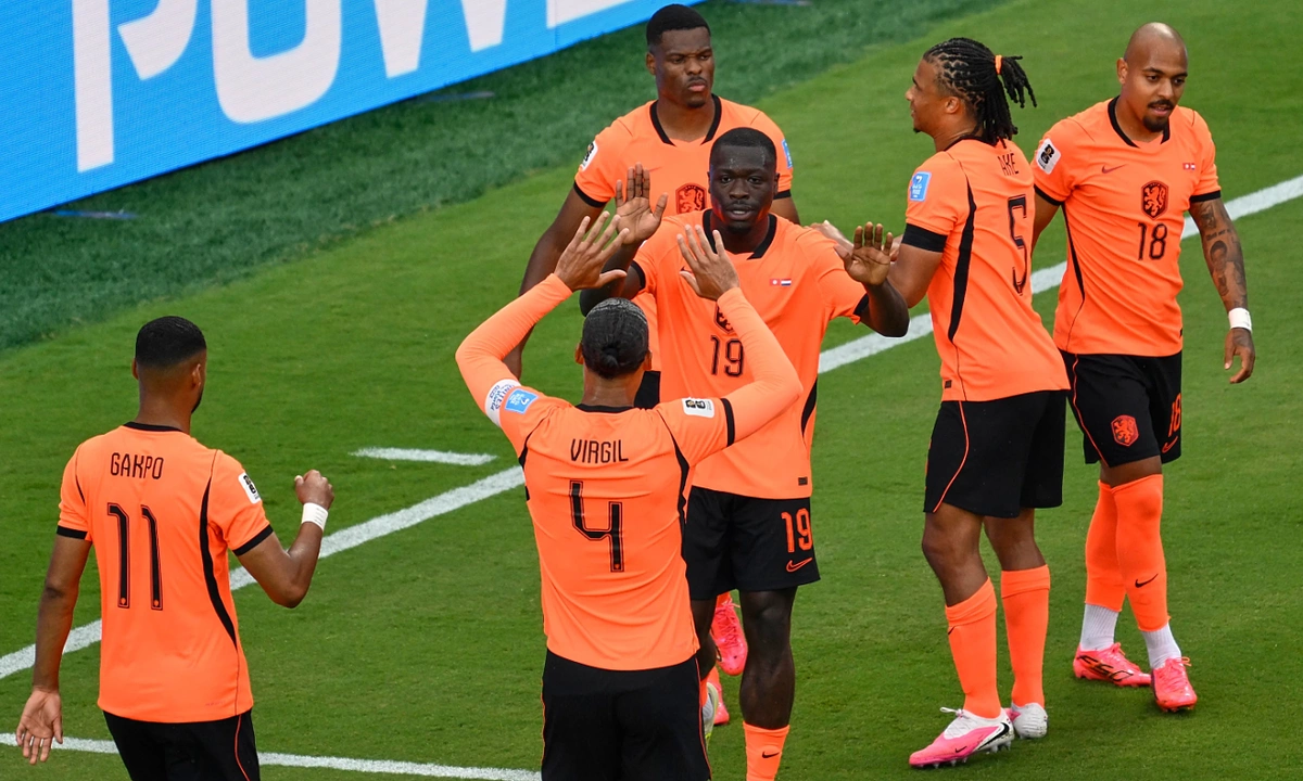 Hà Lan chạm trán Morocco tại vòng knock-out World Cup 2026: Cơ hội vàng cho người hâm mộ cá cược - hình ảnh - vipqq88.com