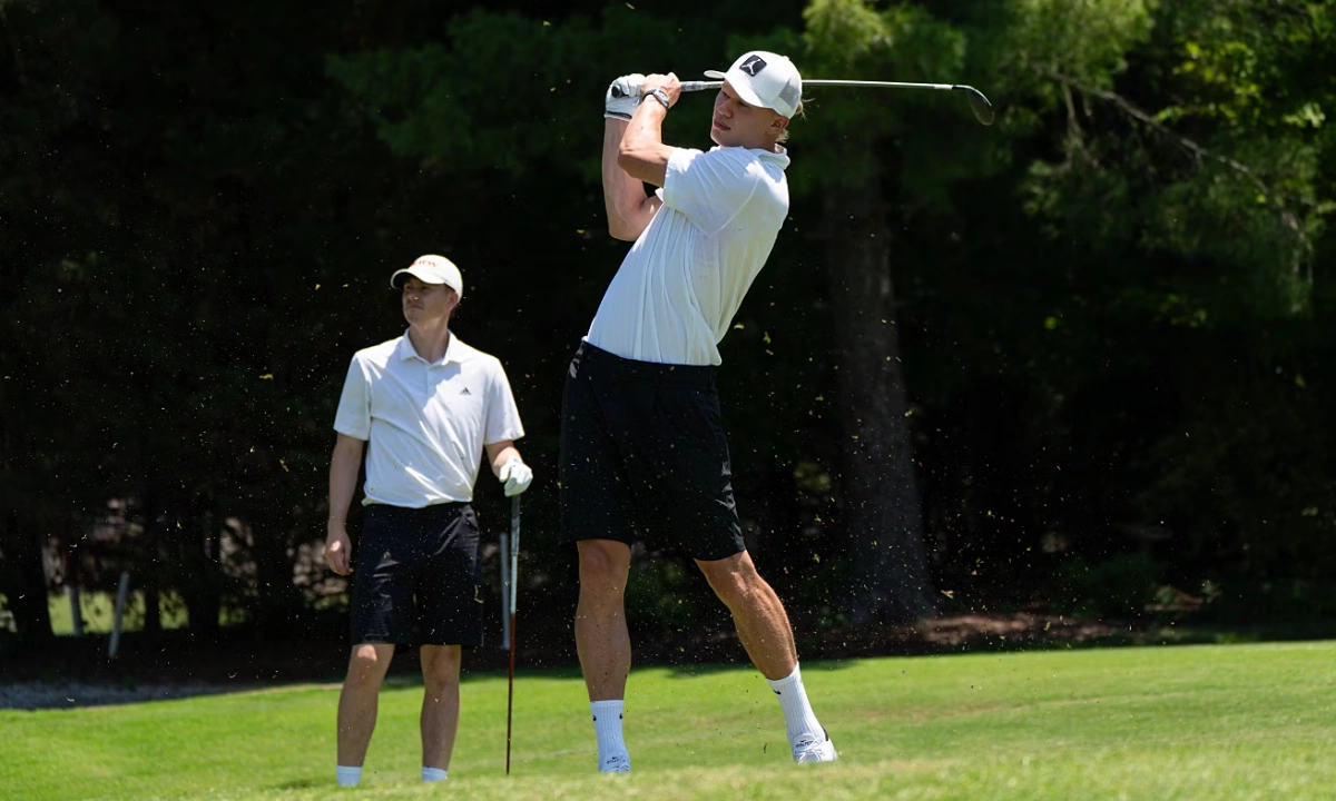Haaland gây bão tại sân golf thượng lưu ở Mỹ - hình ảnh - vipqq88.com
