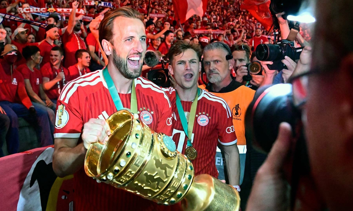 Kane dẫn đầu cuộc đua Quả Bóng Vàng 2026: Cơ hội vàng cho fan cá cược tại QQ88 - hình ảnh - vipqq88.com