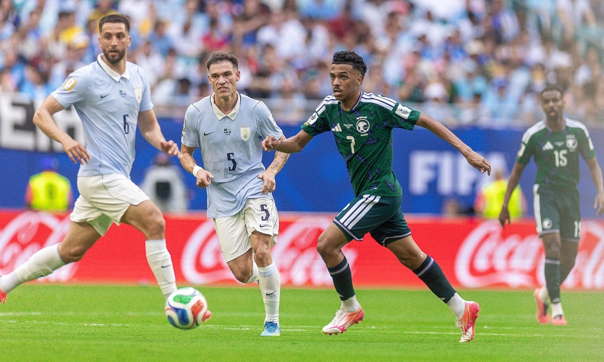Arab Saudi cầm hòa cựu vô địch World Cup: góc nhìn mới cho người chơi Việt - hình ảnh - vipqq88.com