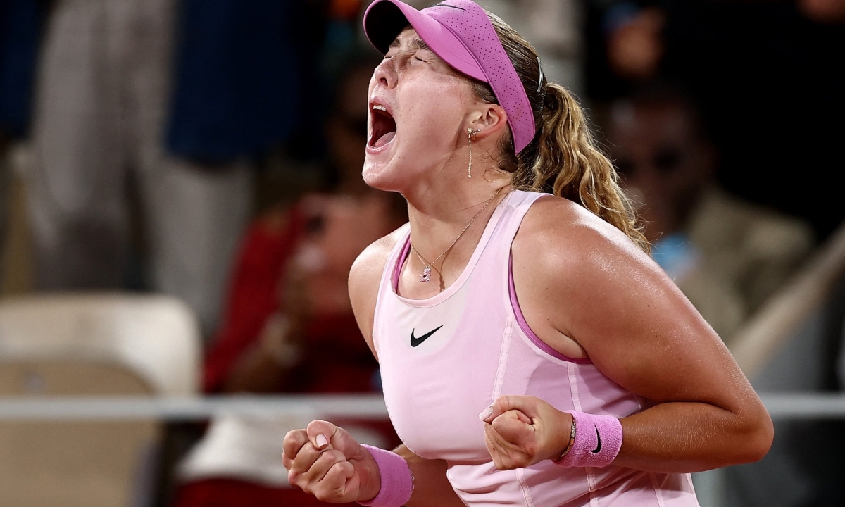 Andreeva lần đầu vào chung kết Grand Slam – Cơ hội đặt cược hấp dẫn tại QQ88 - hình ảnh - vipqq88.com
