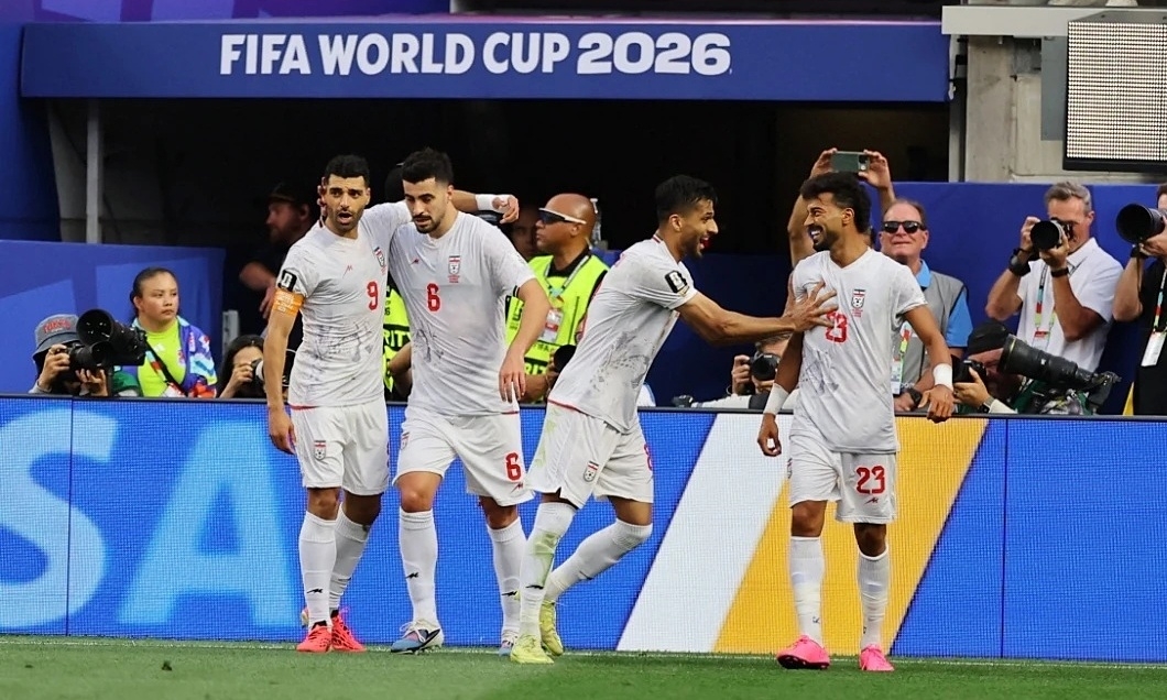 Iran hòa New Zealand trong màn rượt đuổi tỷ số ở World Cup: góc nhìn mới cho người chơi Việt - hình ảnh - vipqq88.com