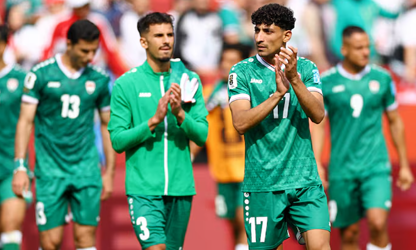 Link vào nhà cái QQ88: Iraq bị loại, Hàn Quốc lâm nguy tại World Cup 2026 - hình ảnh - vipqq88.com