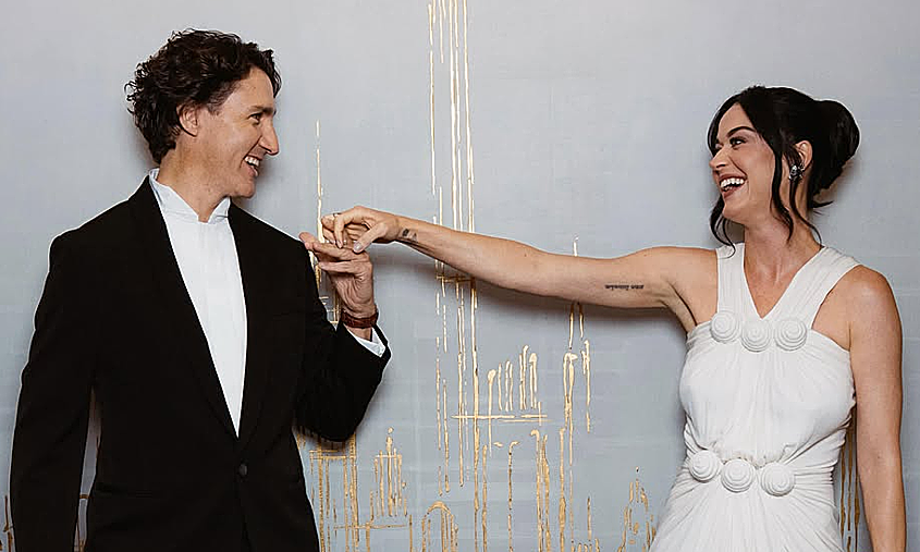 Katy Perry gọi Justin Trudeau là ‘tình yêu đời tôi’ – Câu chuyện gây sốt cộng đồng mạng - hình ảnh - vipqq88.com