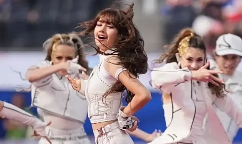 Lisa khuấy động lễ khai mạc World Cup 2026: Cơ hội vàng cho fan cá cược bóng đá online - hình ảnh - vipqq88.com Lisa khuấy động lễ khai mạc World Cup 2026: Cơ hội vàng cho fan cá cược bóng đá online - hình ảnh - vipqq88.com