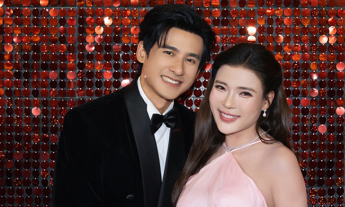 Thúy Diễm tiết lộ Lương Thế Thành khóc khi biết tin mang thai lần hai ở tuổi 40 - hình ảnh - vipqq88.com Thúy Diễm tiết lộ Lương Thế Thành khóc khi biết tin mang thai lần hai ở tuổi 40 - hình ảnh - vipqq88.com