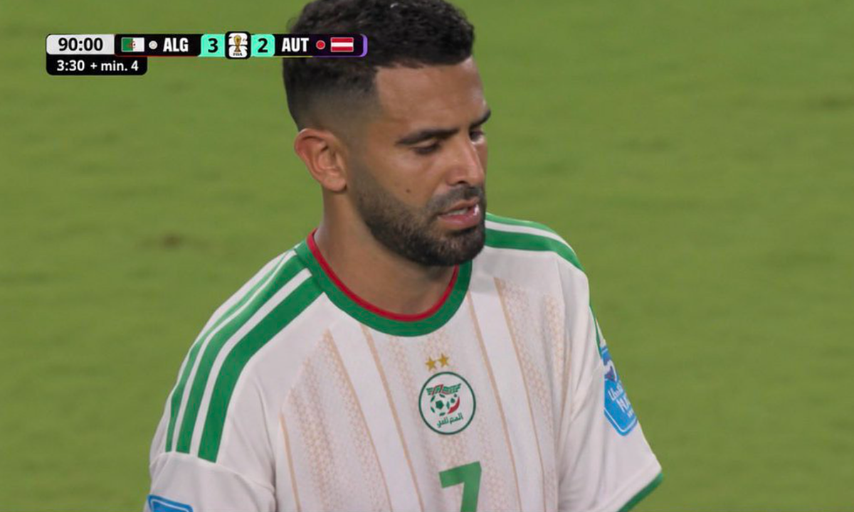 Mahrez: ‘Tôi tôn trọng bóng đá hơn việc chọn đối thủ ở World Cup 2026’ - hình ảnh - vipqq88.com