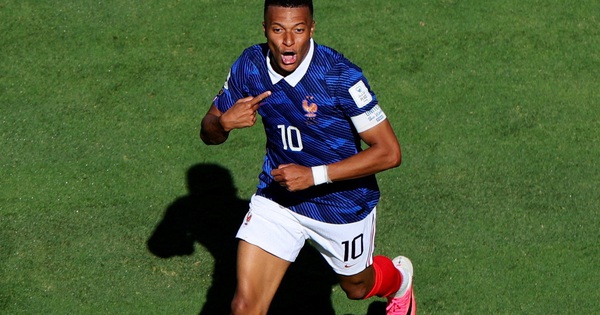 Mbappe vượt Messi và Pele, áp sát kỷ lục ghi bàn nhiều nhất lịch sử World Cup: góc nhìn mới cho người chơi Việt - hình ảnh - vipqq88.com Mbappe vượt Messi và Pele, áp sát kỷ lục ghi bàn nhiều nhất lịch sử World Cup: góc nhìn mới cho người chơi Việt - hình ảnh - vipqq88.com