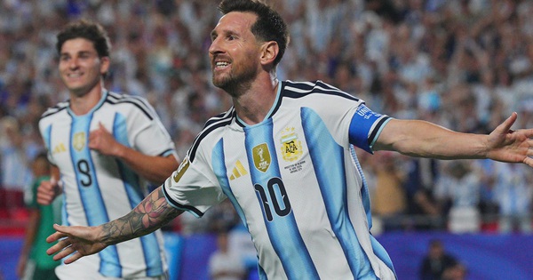 Đại sứ Argentina tại Việt Nam: ‘Messi vẫn ấn tượng, nhưng khiêm tốn là không thừa’ - hình ảnh - vipqq88.com