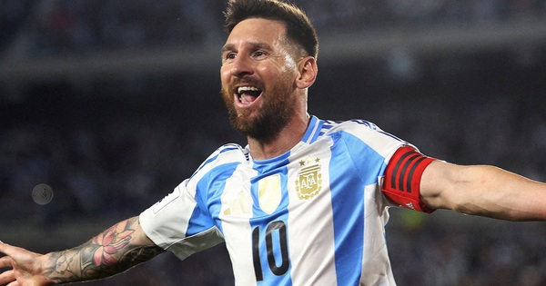 QQ88 Baccarat và nghi thức World Cup 2026: Messi sắp lập kỷ lục giữa bối cảnh đổi mới toàn diện - hình ảnh - vipqq88.com
