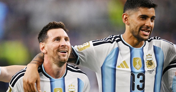 Argentina đã vào vòng knock-out và nhất bảng, Messi sẽ thi đấu để phá tiếp kỷ lục? - hình ảnh - vipqq88.com