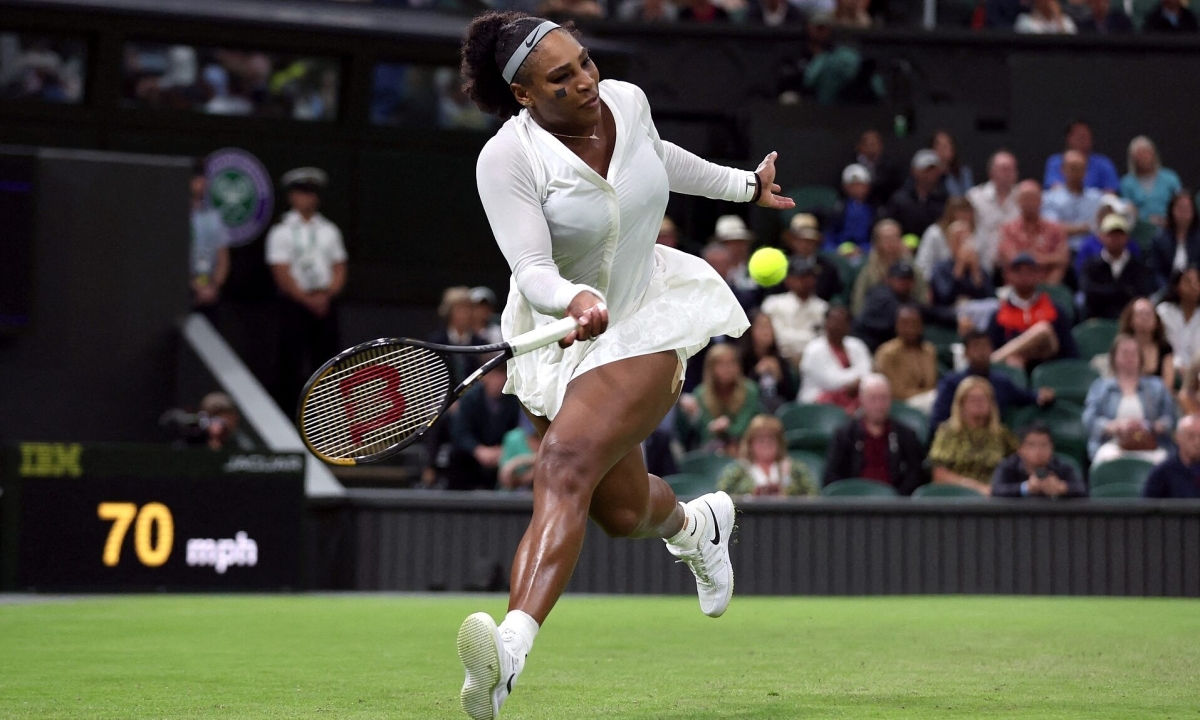 Serena Williams và sức ảnh hưởng vượt xa tennis - hình ảnh - vipqq88.com