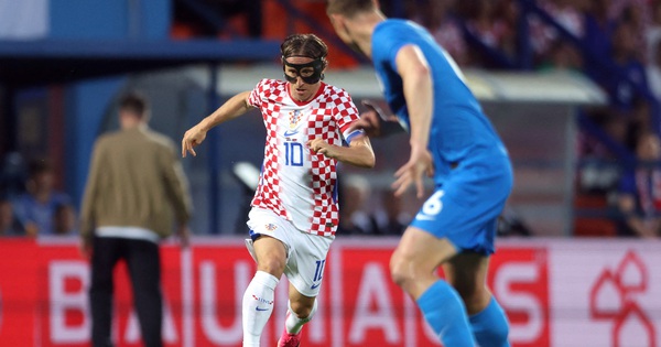 Lão tướng 40 tuổi Modric đeo mặt nạ dự World Cup: Croatia sẽ khiến đội tuyển Anh ‘ôm hận’? - hình ảnh - vipqq88.com