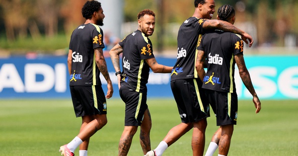 Phản ứng của Neymar sau khi bị HLV Ancelotti ‘mời khỏi buổi tập’ - hình ảnh - vipqq88.com Phản ứng của Neymar sau khi bị HLV Ancelotti ‘mời khỏi buổi tập’ - hình ảnh - vipqq88.com