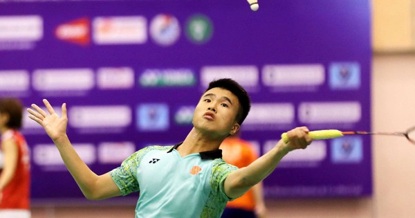 Tay vợt Nguyễn Hải Đăng chạm trán ‘Thần búa’ tại giải cầu lông Mỹ mở rộng 2026 - hình ảnh - vipqq88.com Tay vợt Nguyễn Hải Đăng chạm trán ‘Thần búa’ tại giải cầu lông Mỹ mở rộng 2026 - hình ảnh - vipqq88.com