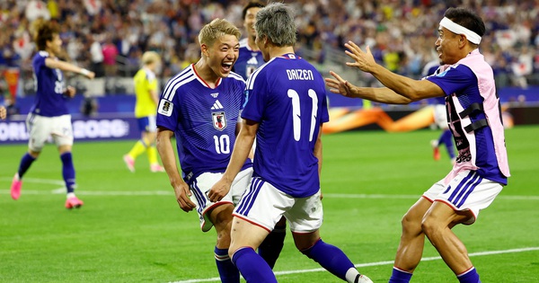 Cầu thủ Nhật Bản gây sốc cho Brazil, HLV Ancelotti cảnh báo ‘chiêu trò tâm lý’ - hình ảnh - vipqq88.com