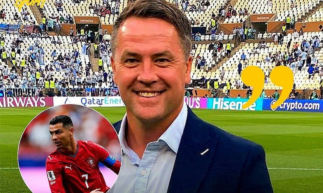 Owen: ‘Không bất ngờ nếu Ronaldo ghi hat-trick vào lưới Uzbekistan’ - hình ảnh - vipqq88.com