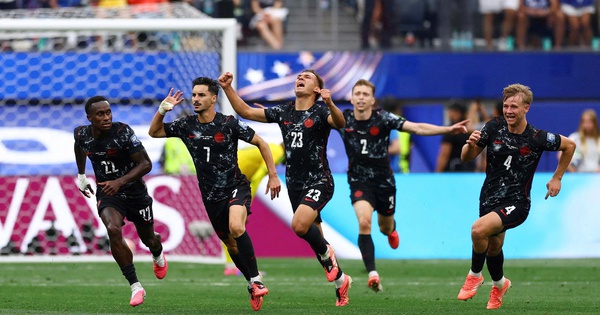 Thưởng tân thủ QQ88: Canada làm nên lịch sử World Cup 2026 - hình ảnh - vipqq88.com Thưởng tân thủ QQ88: Canada làm nên lịch sử World Cup 2026 - hình ảnh - vipqq88.com