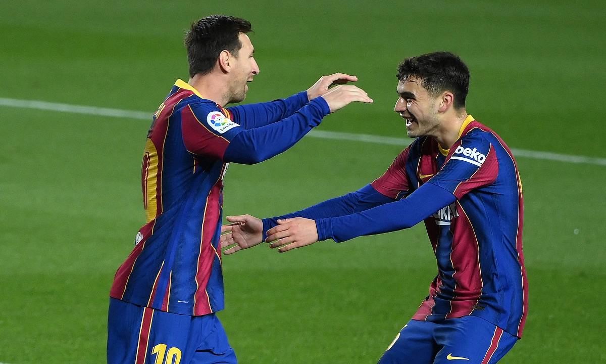 Pedri: ‘Messi vẫn đang là cầu thủ hay nhất thế giới’ - hình ảnh - vipqq88.com Pedri: ‘Messi vẫn đang là cầu thủ hay nhất thế giới’ - hình ảnh - vipqq88.com